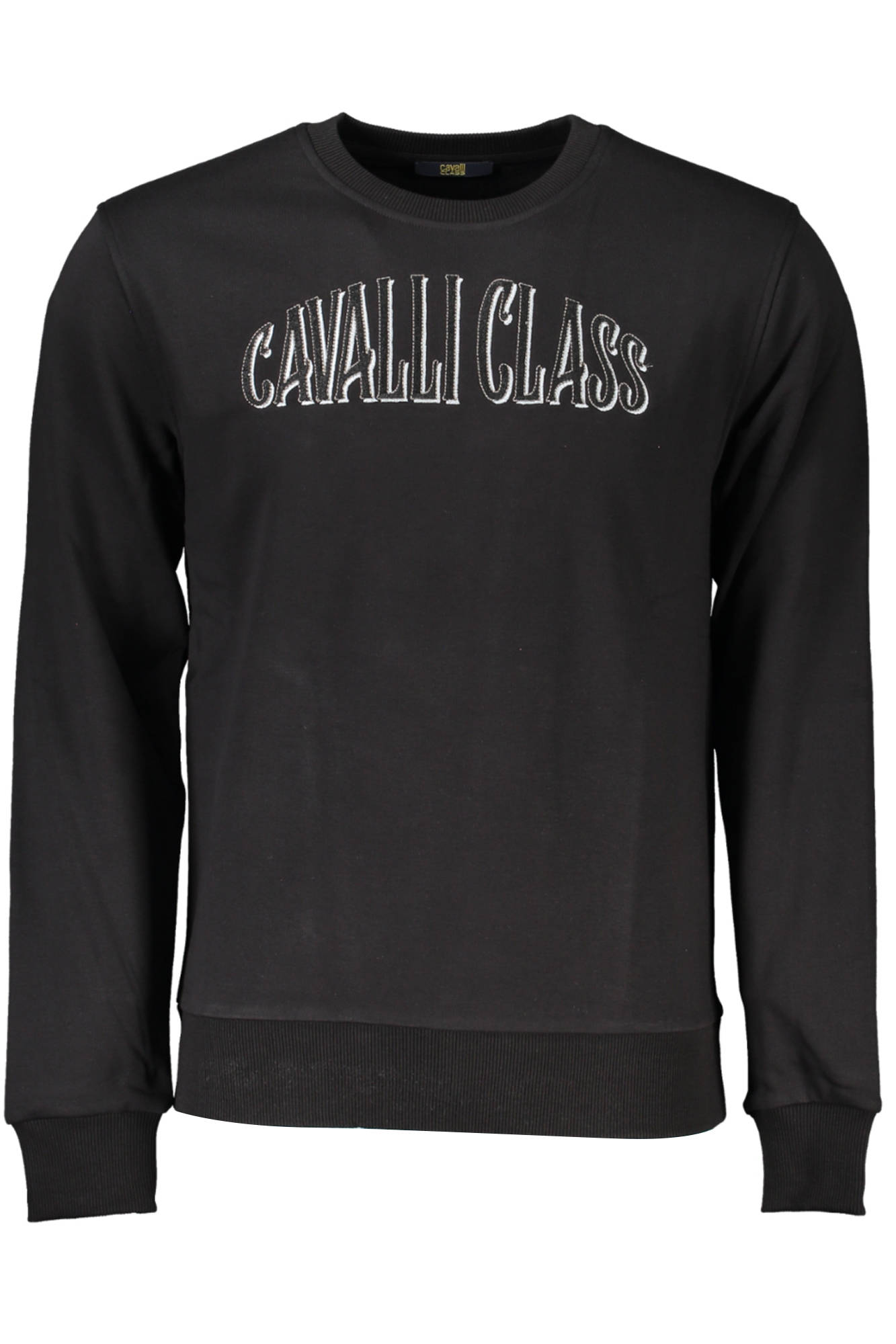 CAVALLI CLASS Men Hoodie - Black