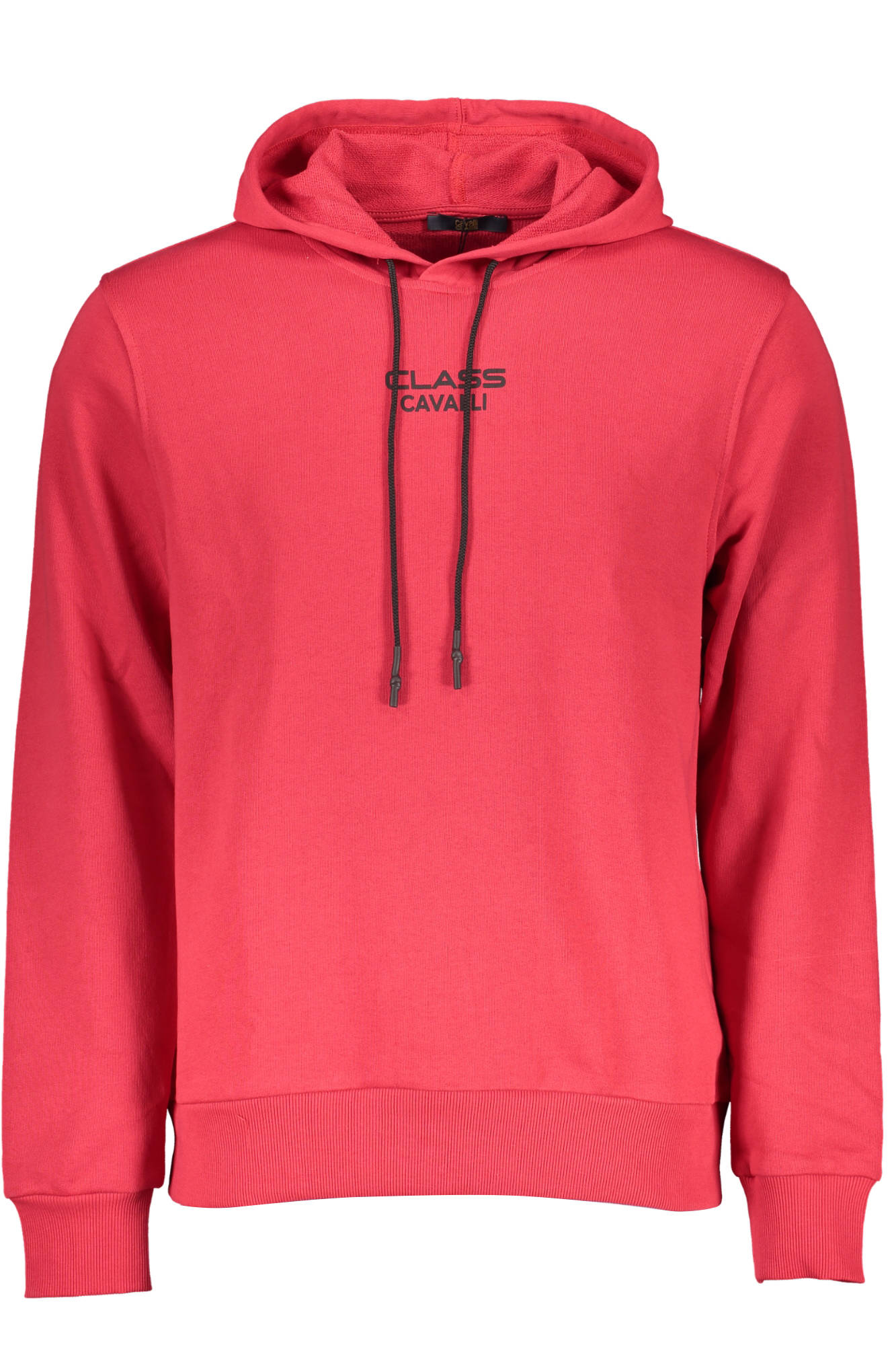 CAVALLI CLASS Men Hoodie - Red