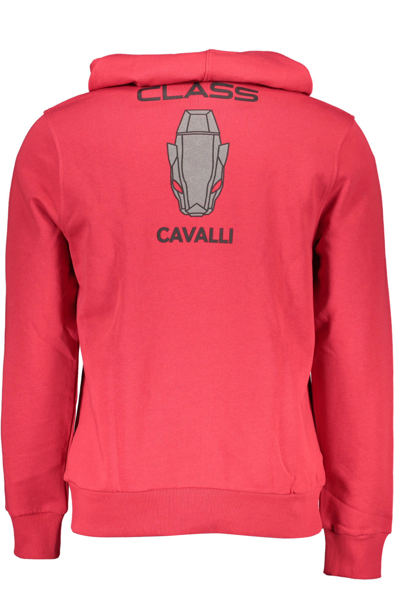 CAVALLI CLASS Men Hoodie - Red