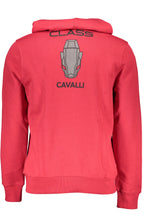 CAVALLI CLASS Men Hoodie - Red