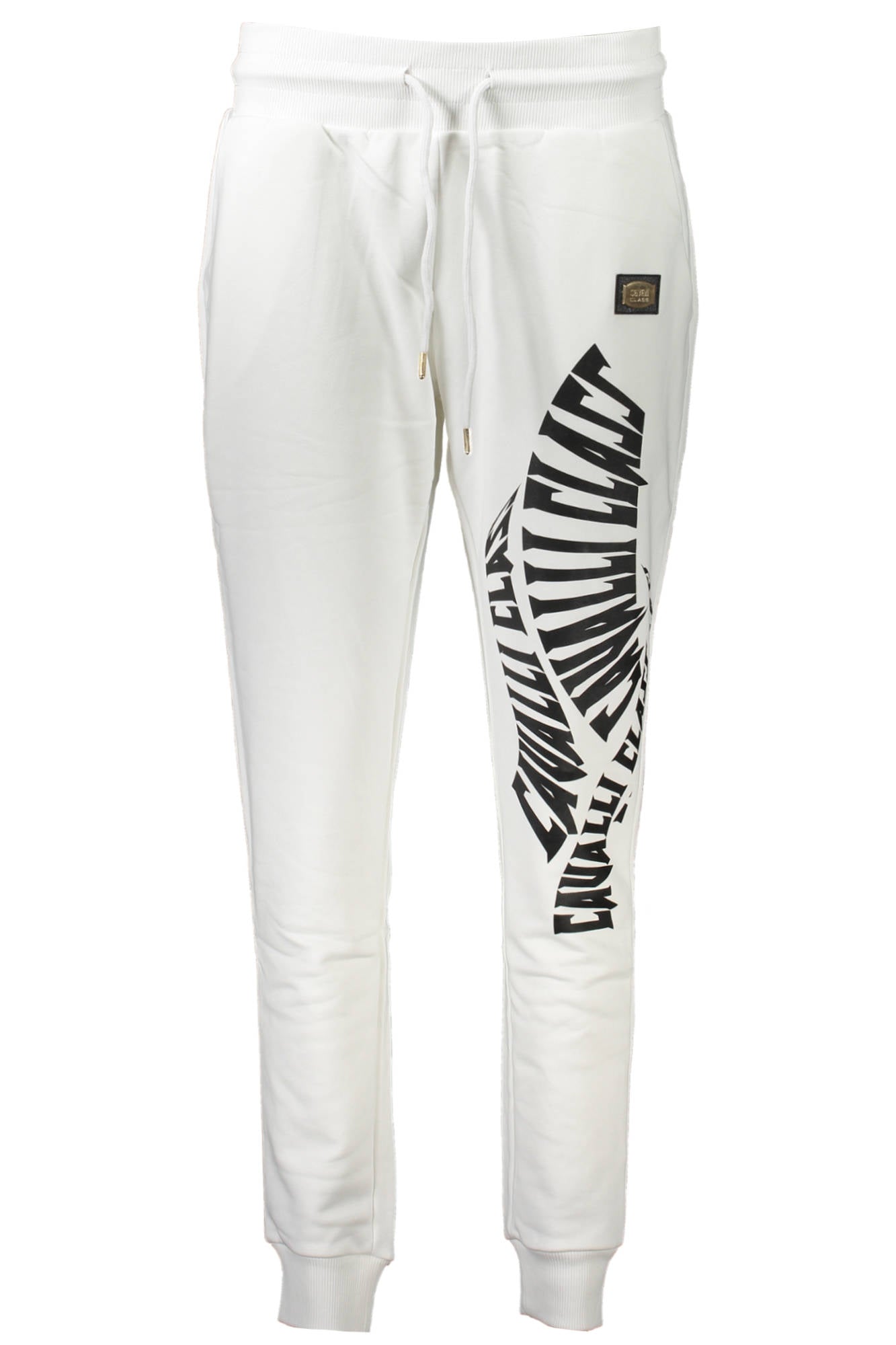 CAVALLI CLASS Women Joggers - White