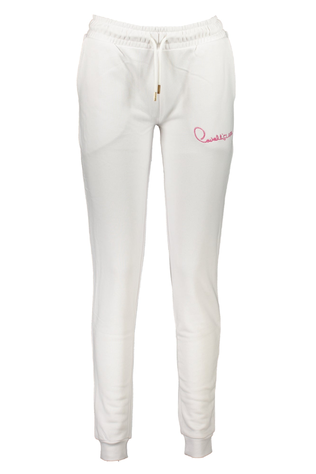 CAVALLI CLASS Women Joggers - White