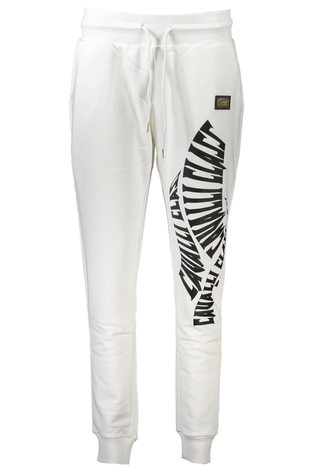CAVALLI CLASS Women Joggers - White