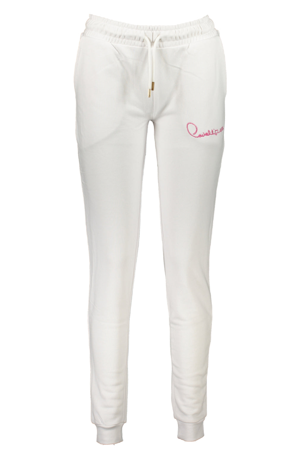 CAVALLI CLASS Women Joggers - White