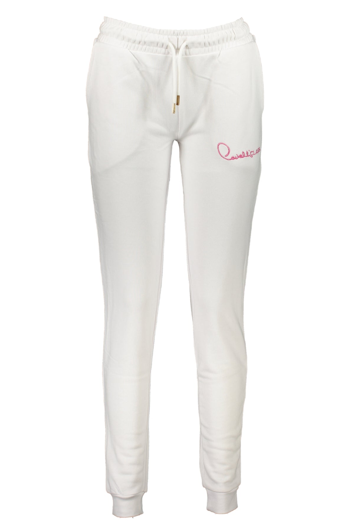 CAVALLI CLASS Women Joggers - White