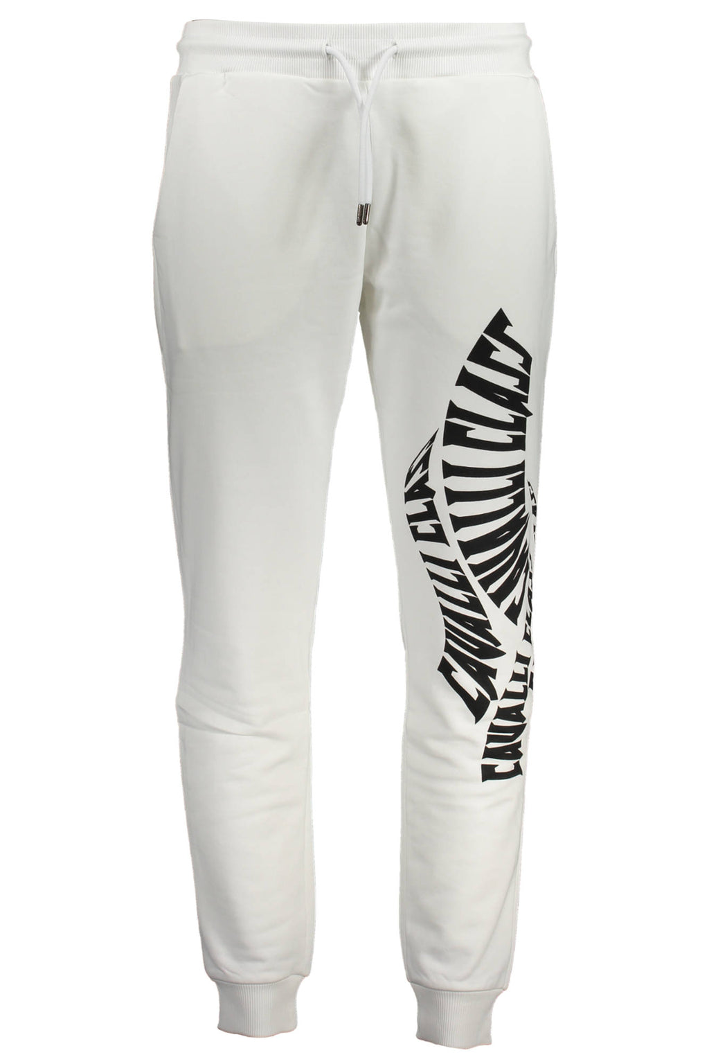 CAVALLI CLASS Men Joggers - White