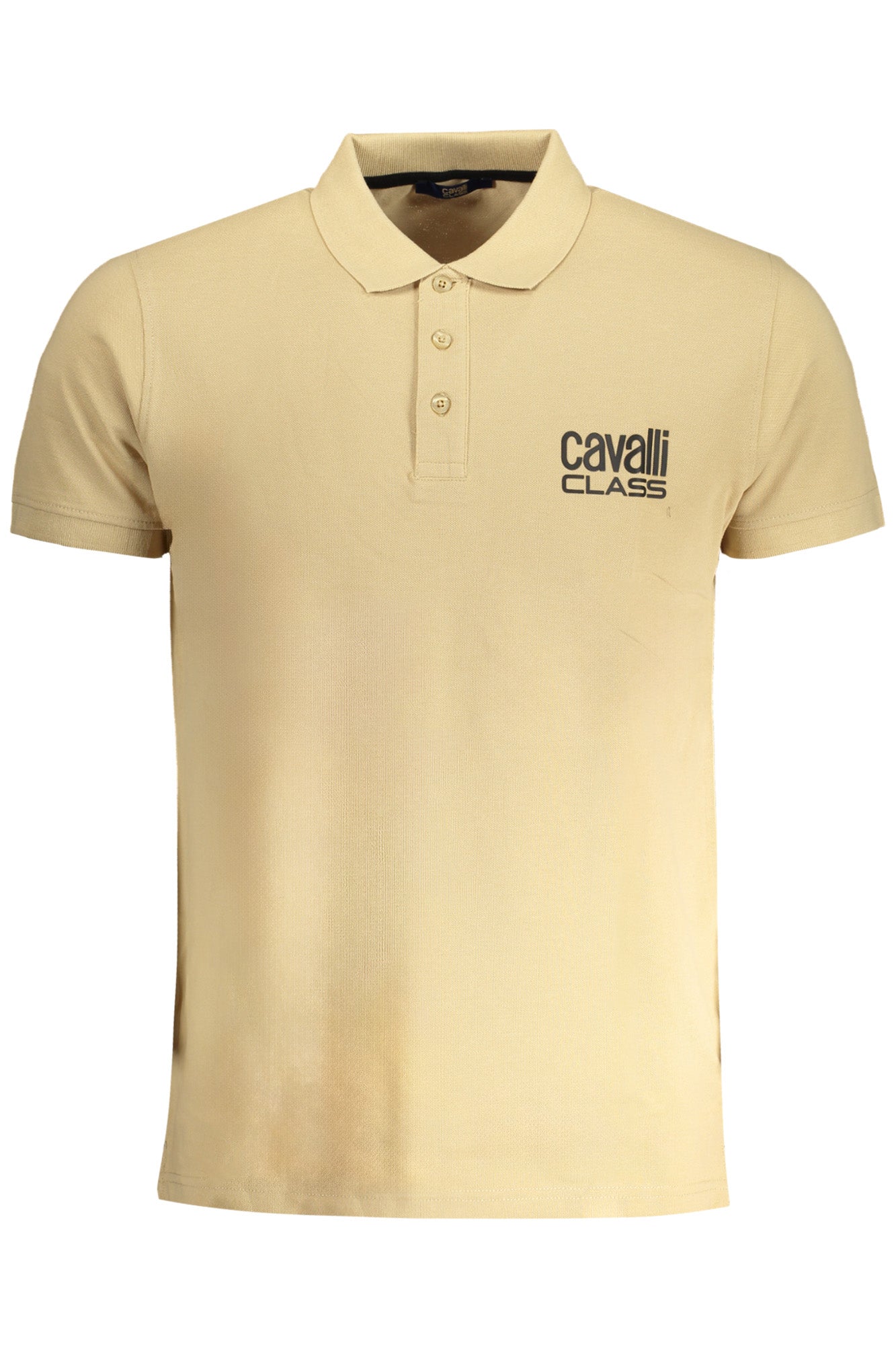 CAVALLI CLASS Men Polo Shirt - Beige