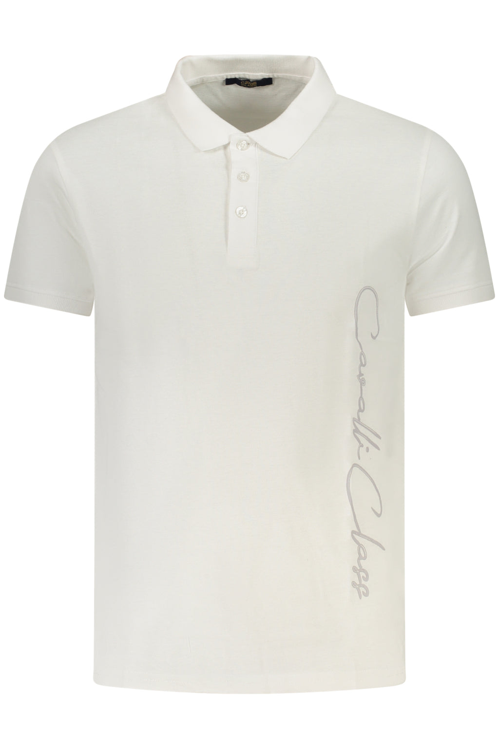 CAVALLI CLASS Men Polo Shirt - White