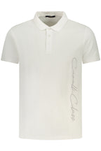CAVALLI CLASS Men Polo Shirt - White