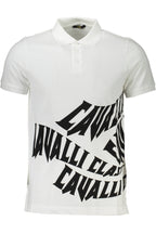 CAVALLI CLASS Men Polo Shirt - White