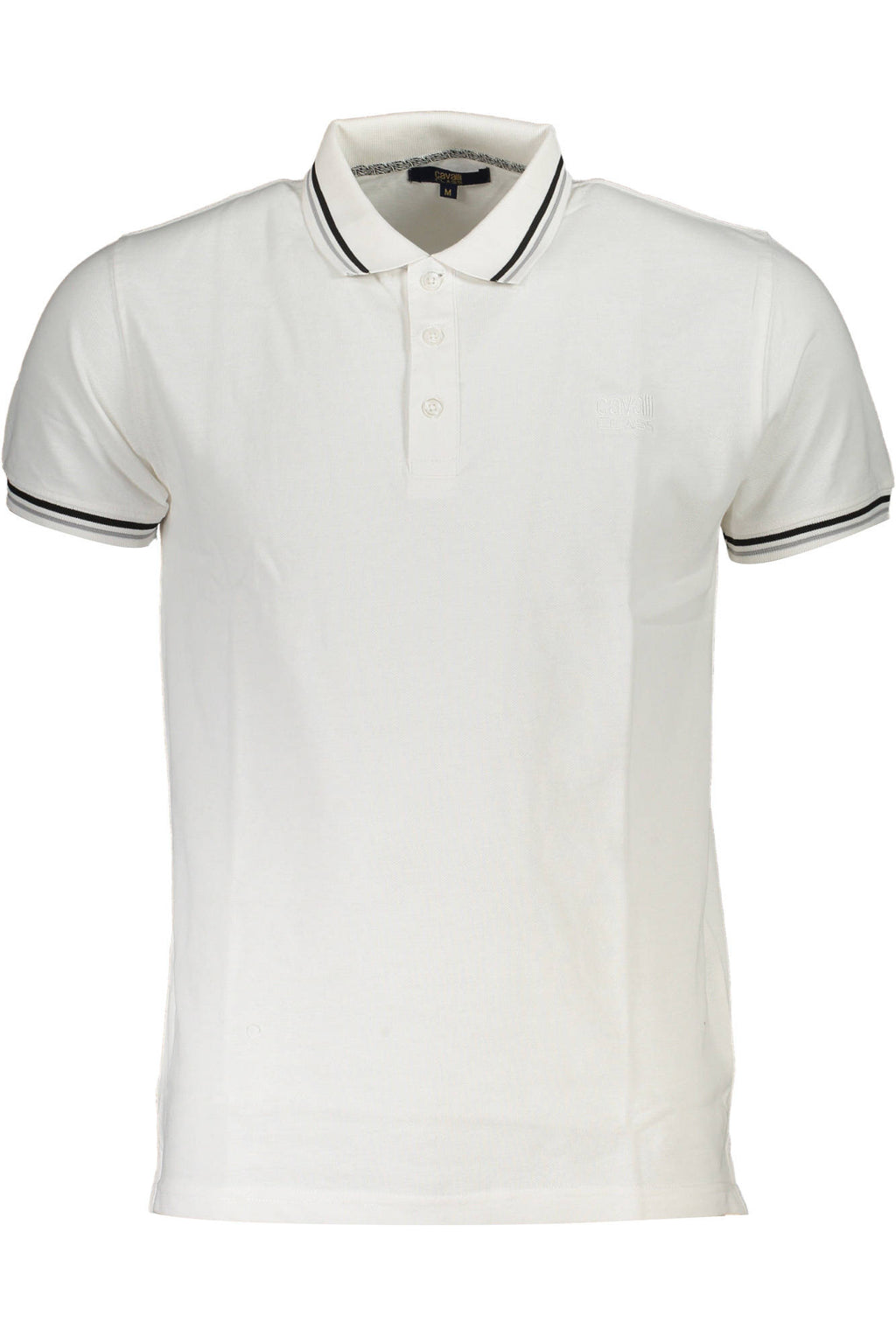 CAVALLI CLASS Men Polo Shirt - White