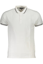 CAVALLI CLASS Men Polo Shirt - White