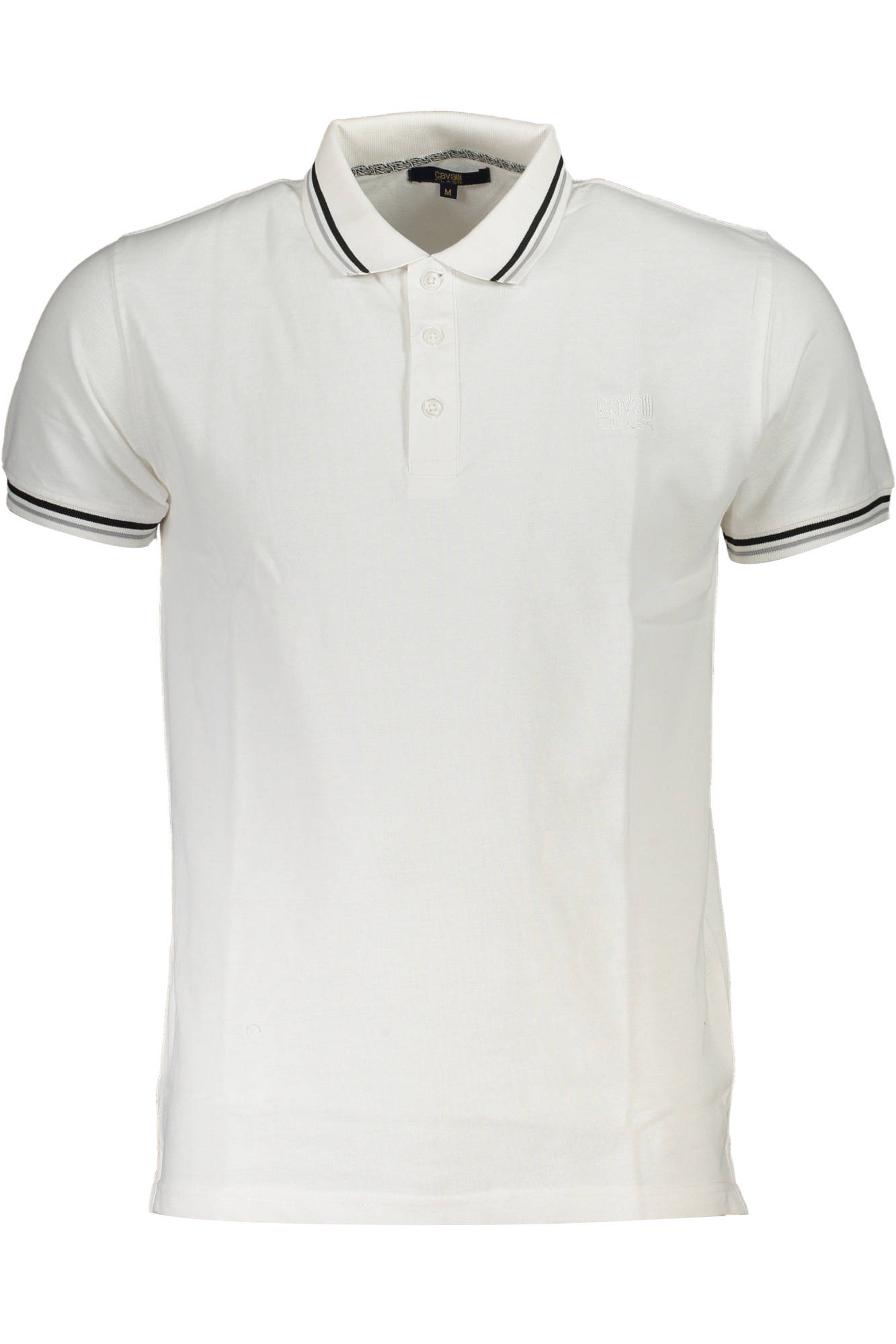 CAVALLI CLASS Men Polo Shirt - White