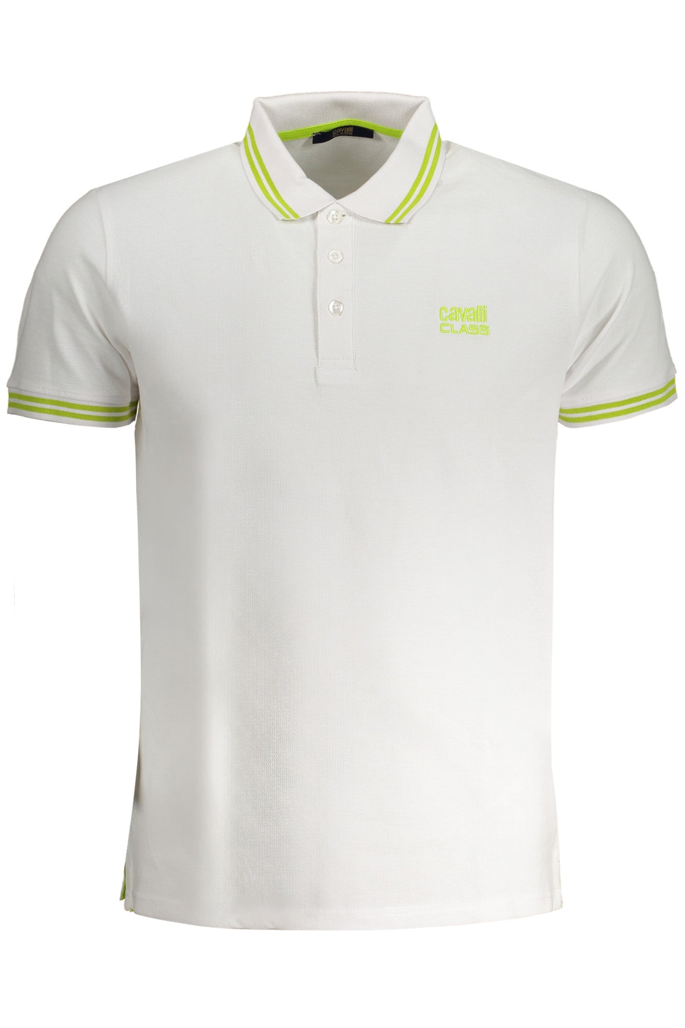 CAVALLI CLASS Men Polo Shirt - White