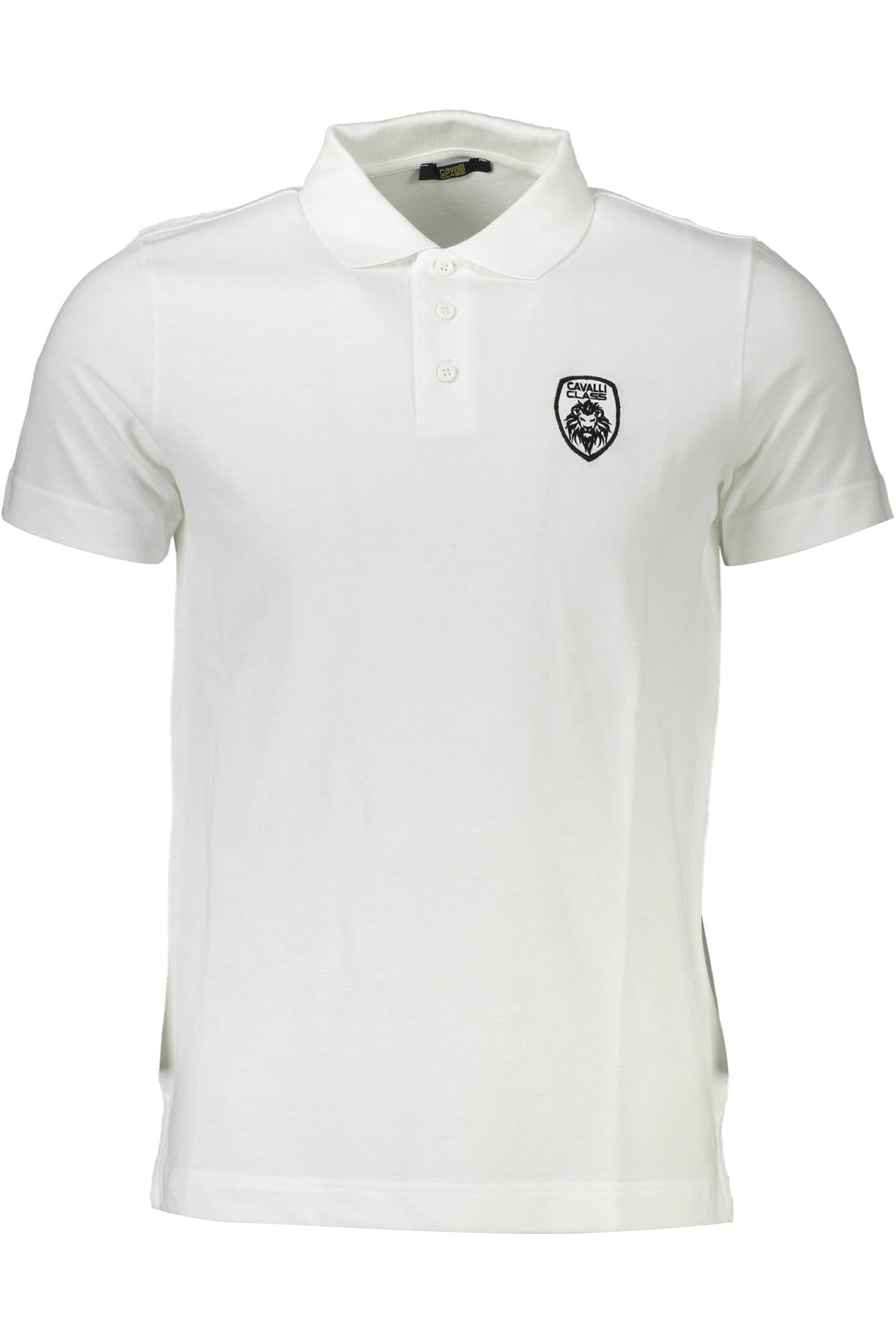 CAVALLI CLASS Men Polo Shirt - White