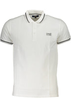 CAVALLI CLASS Men Polo Shirt - White