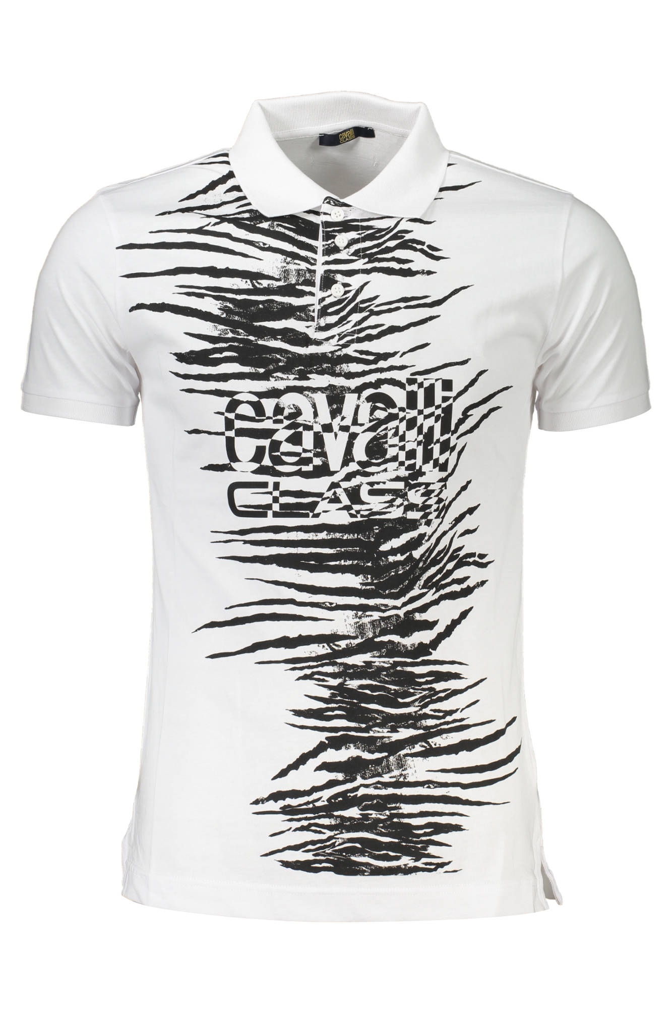 CAVALLI CLASS Men Polo Shirt - White