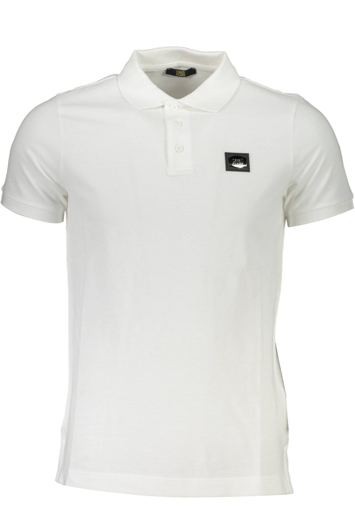 CAVALLI CLASS Men Polo Shirt - White