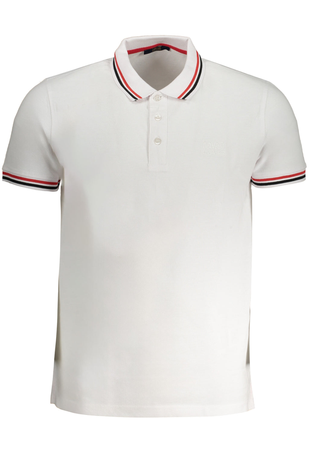 CAVALLI CLASS Men Polo Shirt - White