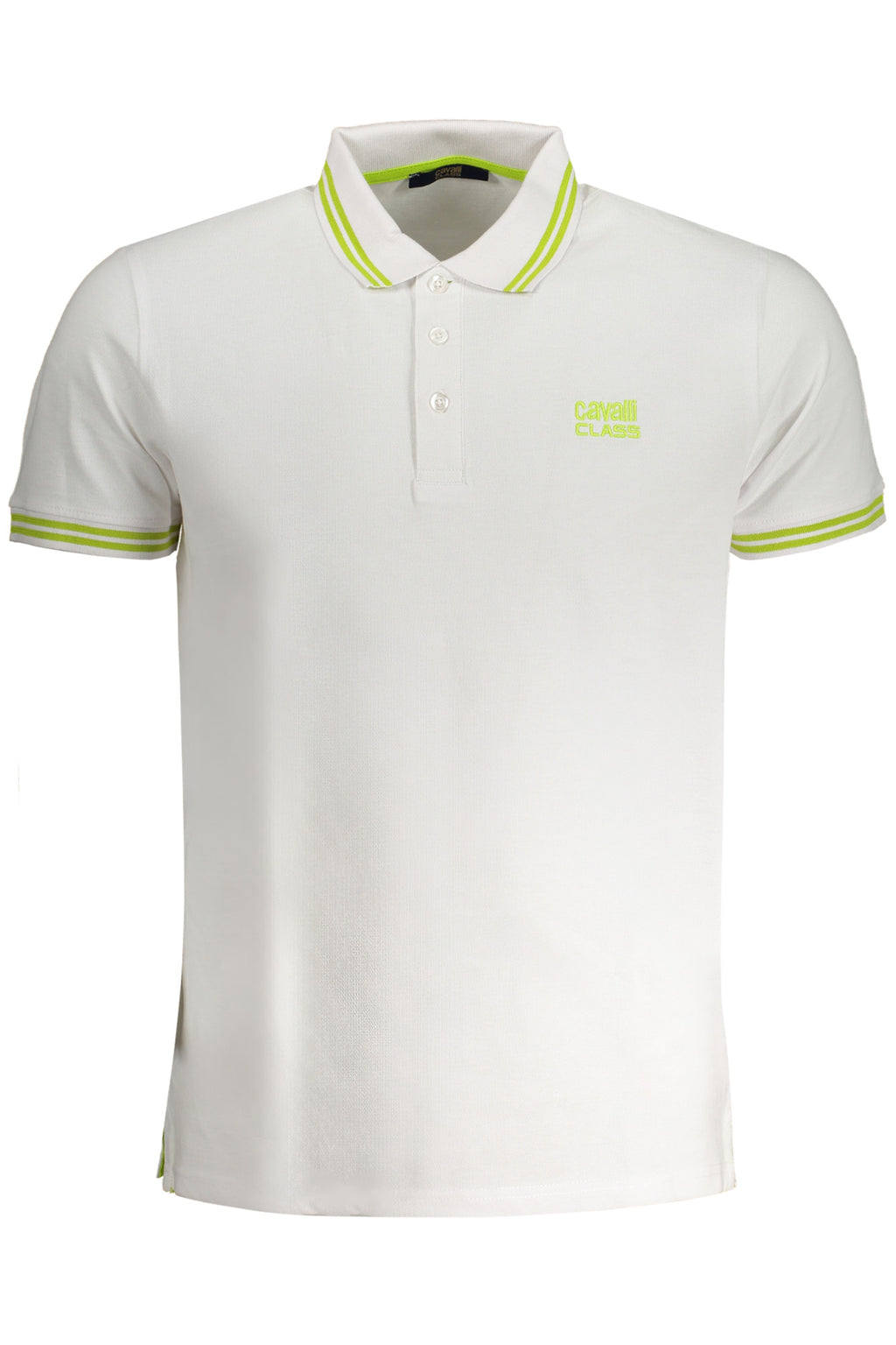 CAVALLI CLASS Men Polo Shirt - White