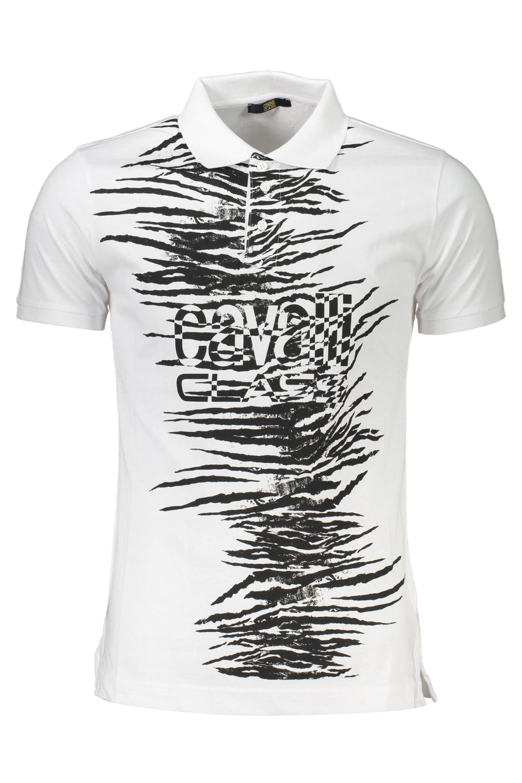 CAVALLI CLASS Men Polo Shirt - White