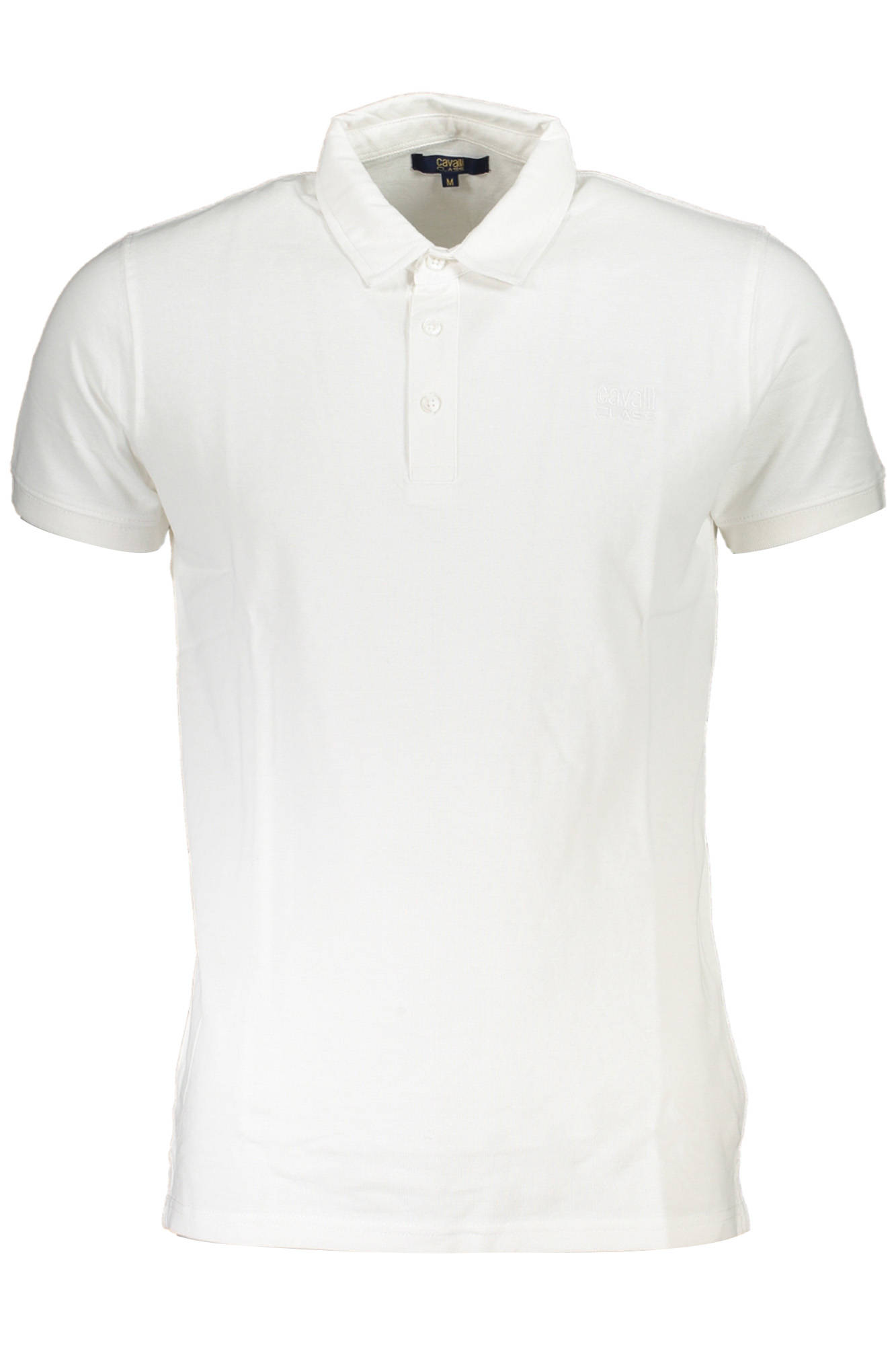 CAVALLI CLASS Men Polo Shirt - White