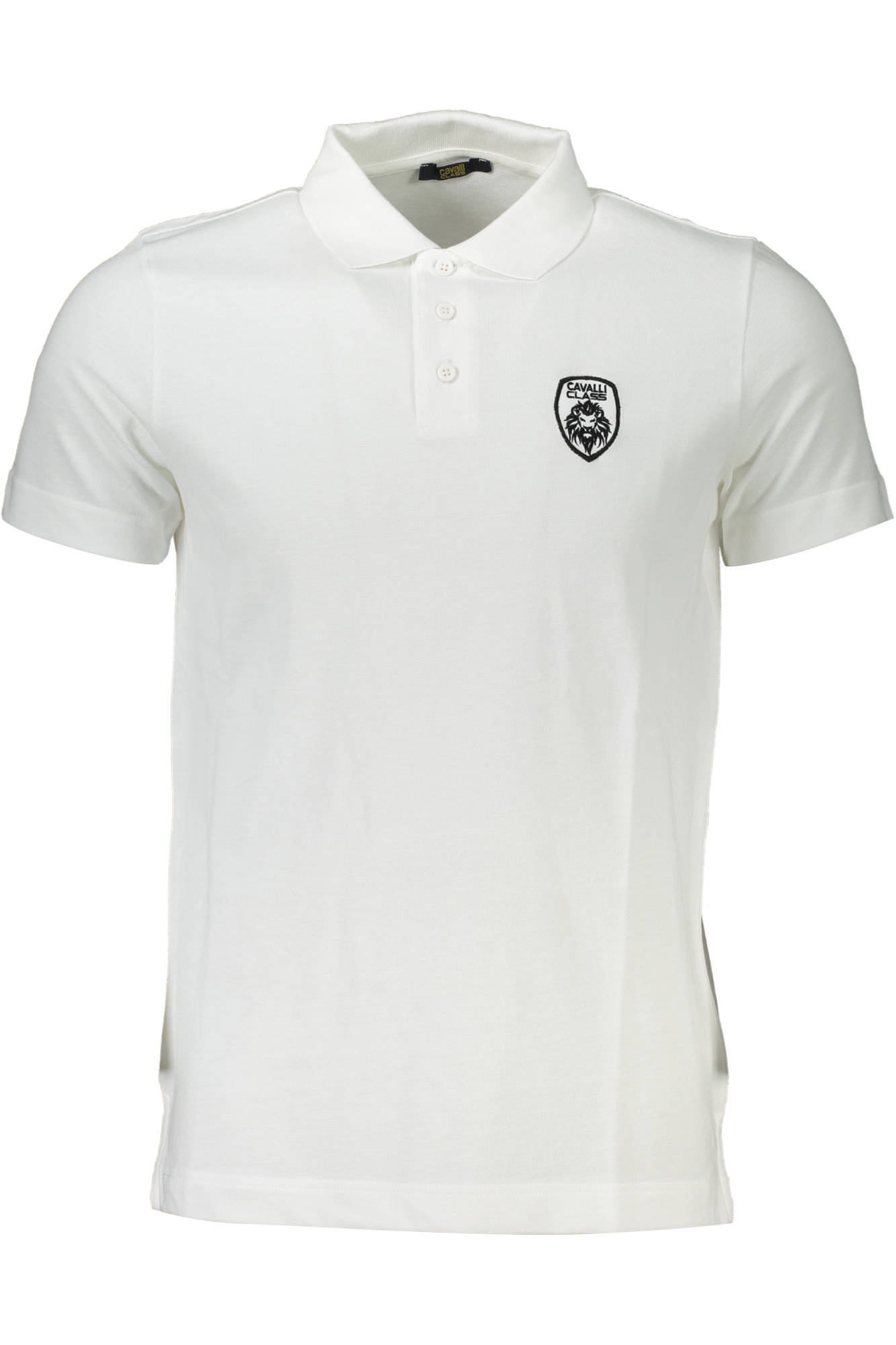 CAVALLI CLASS Men Polo Shirt - White