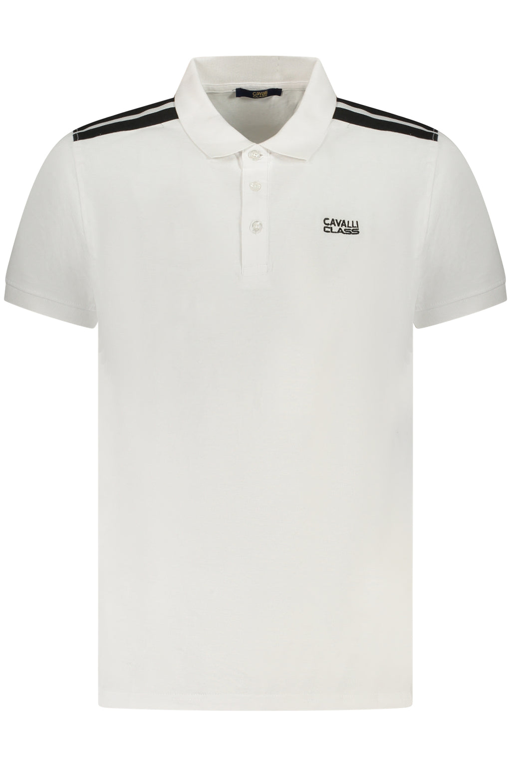 CAVALLI CLASS Men Polo Shirt - White