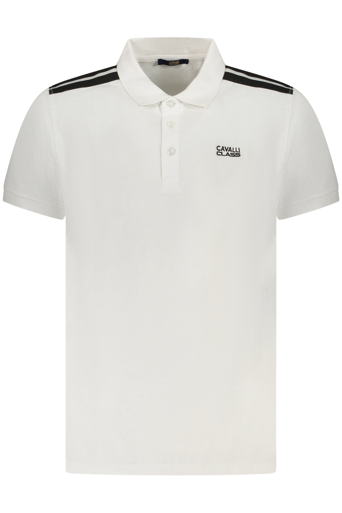 CAVALLI CLASS Men Polo Shirt - White