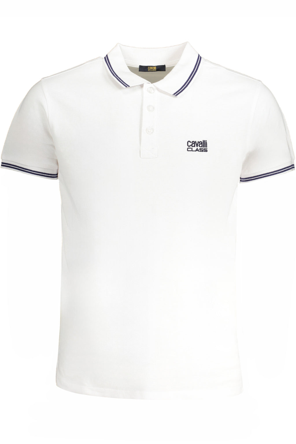 CAVALLI CLASS Men Polo Shirt - White