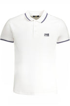 CAVALLI CLASS Men Polo Shirt - White