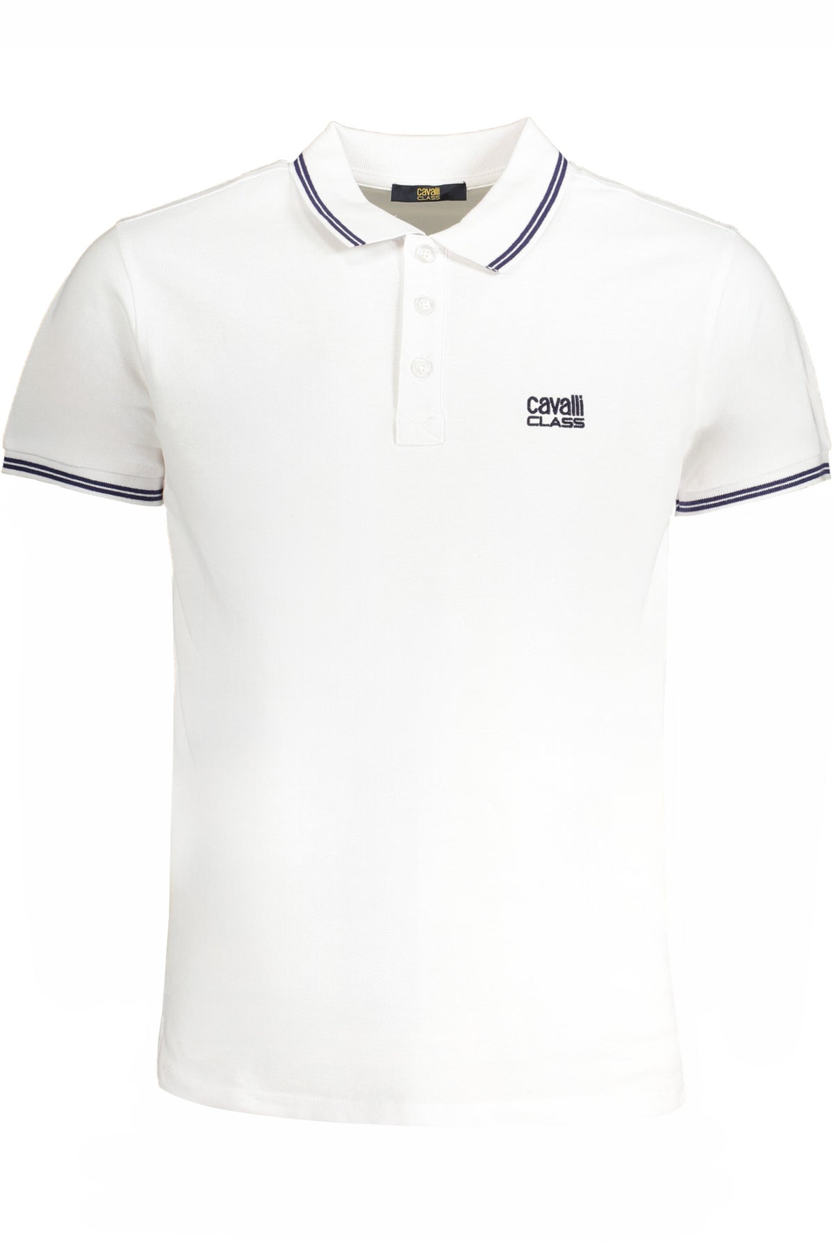 CAVALLI CLASS Men Polo Shirt - White