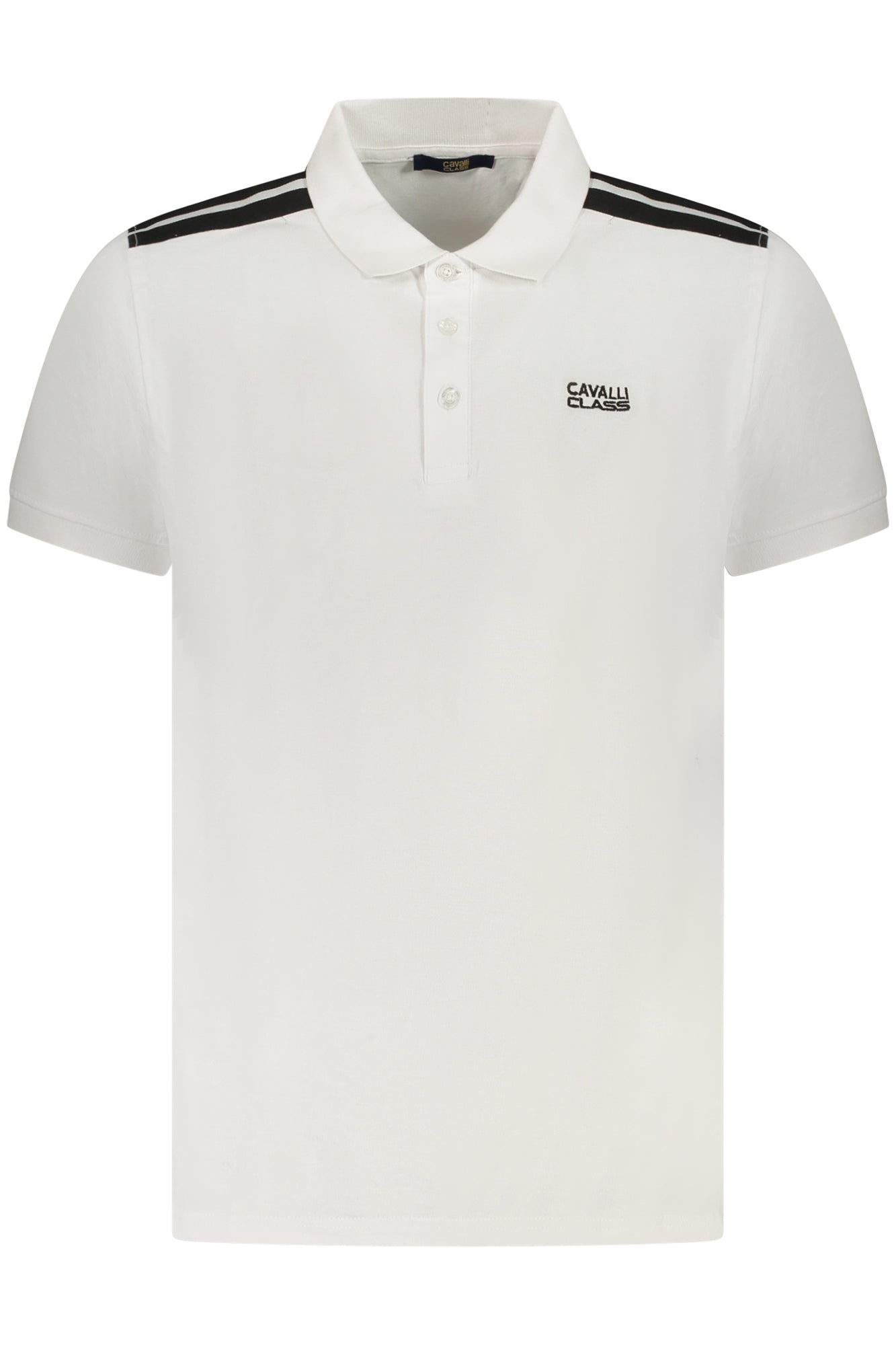 CAVALLI CLASS Men Polo Shirt - White