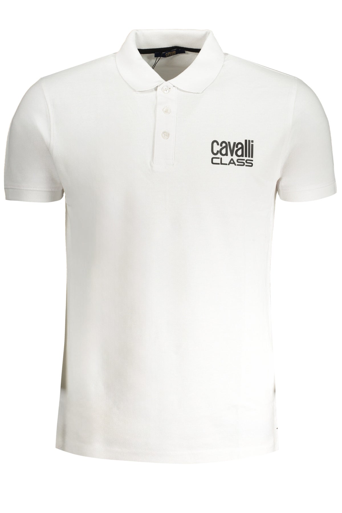 CAVALLI CLASS Men Polo Shirt - White