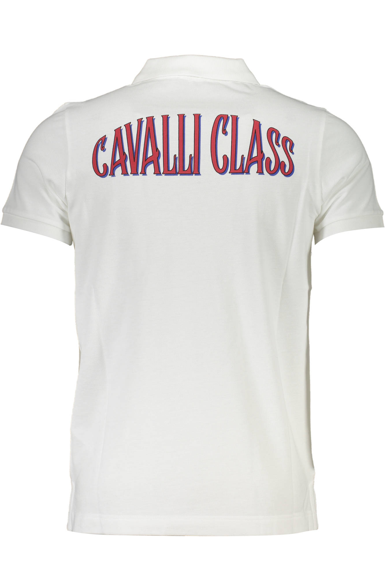 CAVALLI CLASS Men Polo Shirt - White