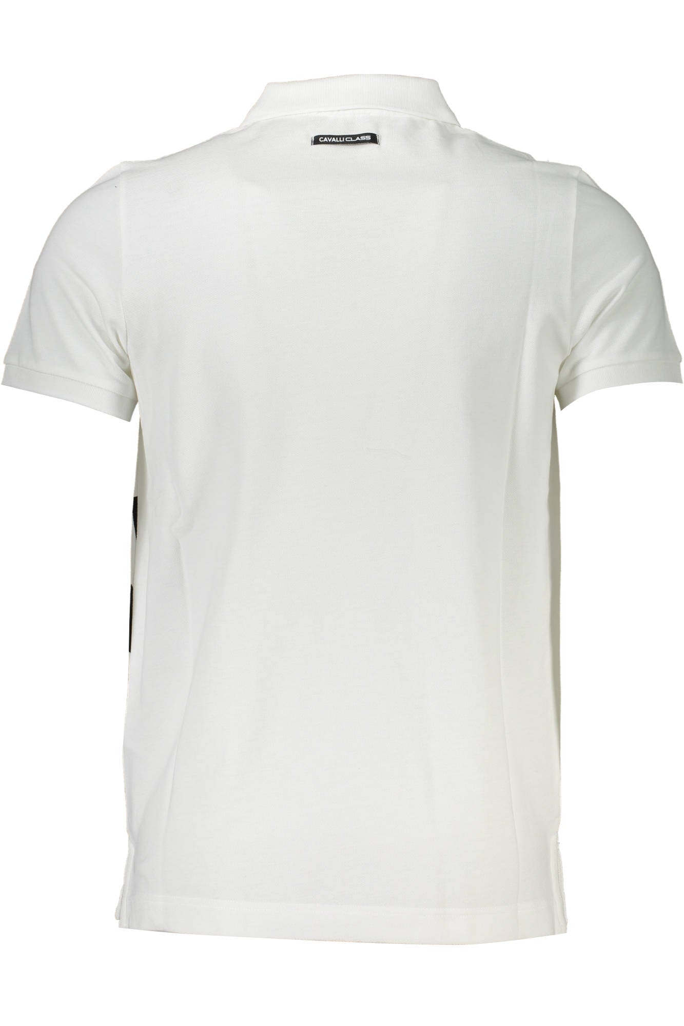 CAVALLI CLASS Men Polo Shirt - White