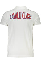 CAVALLI CLASS Men Polo Shirt - White