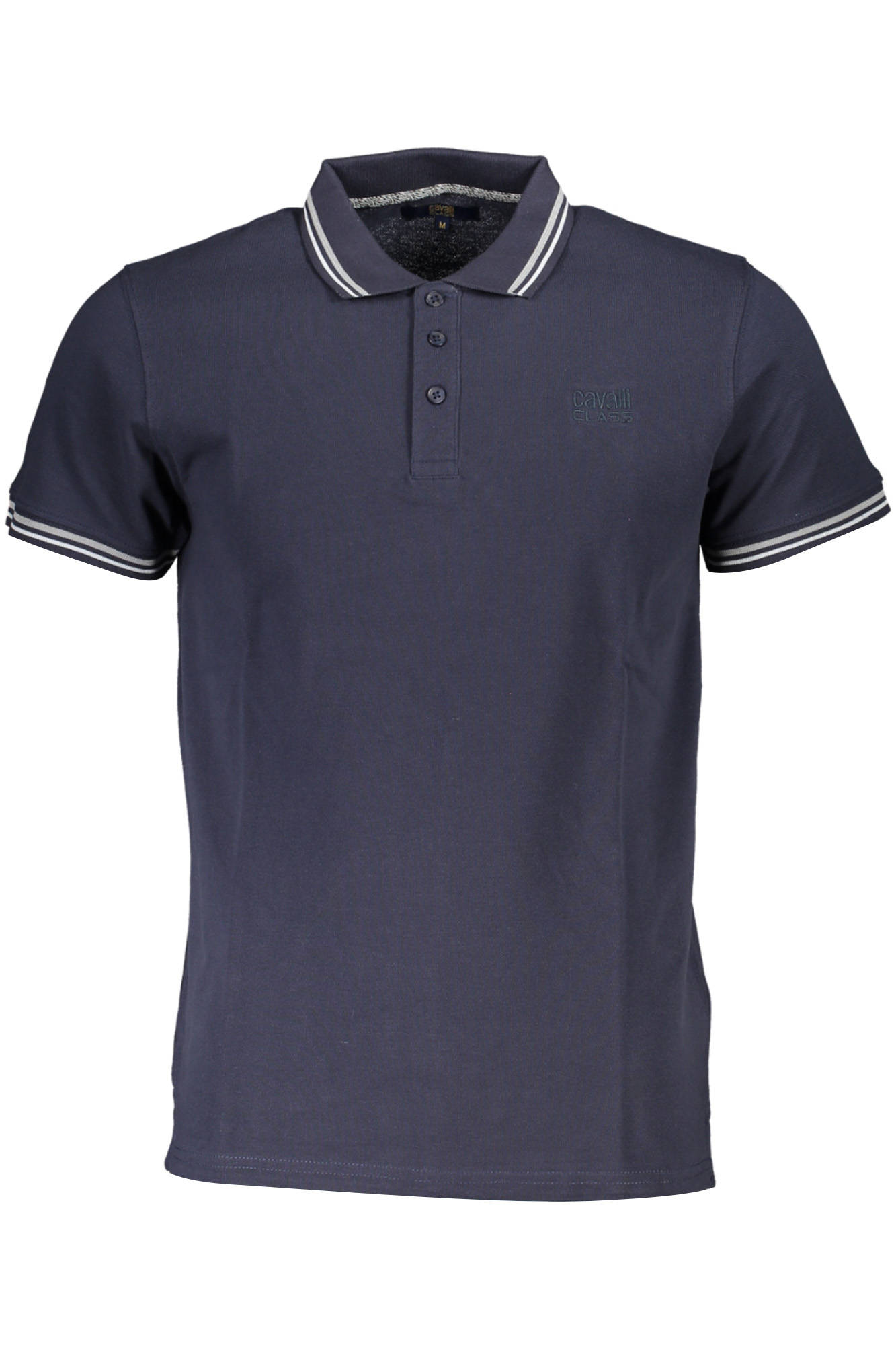CAVALLI CLASS Men Polo Shirt - Blue