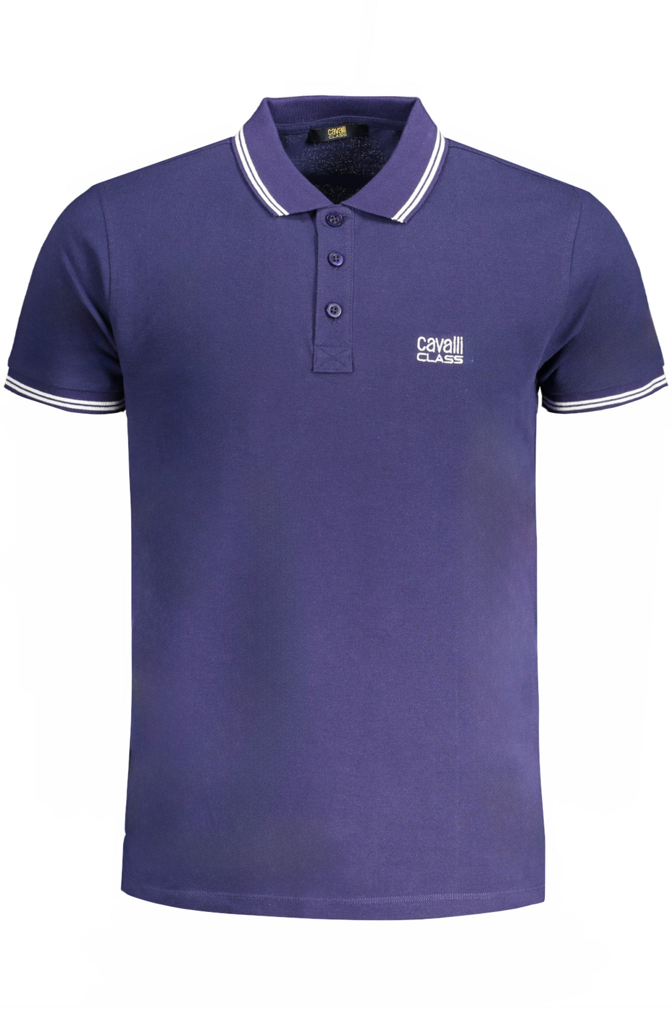 CAVALLI CLASS Men Polo Shirt - Blue