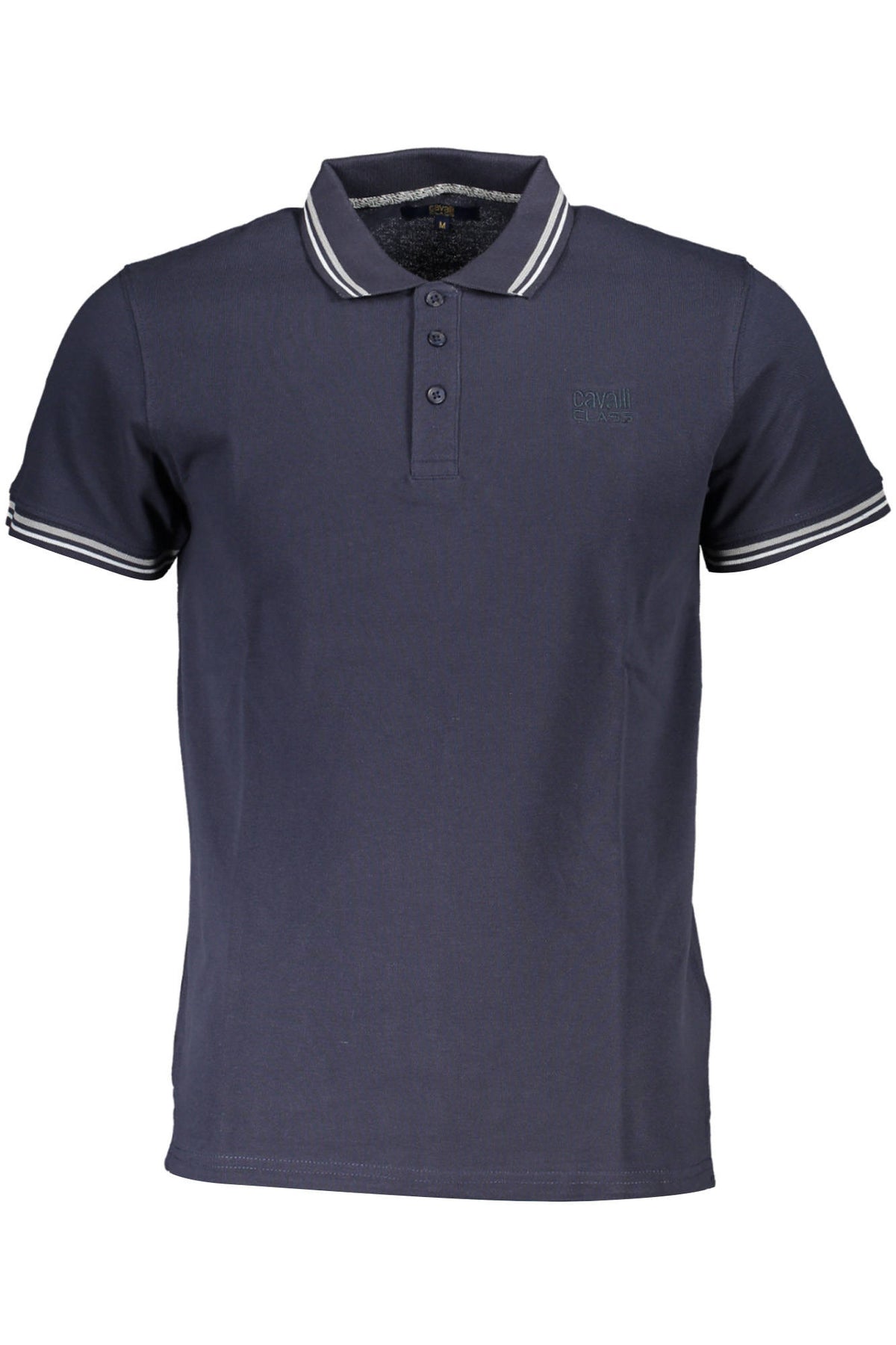 CAVALLI CLASS Men Polo Shirt - Blue