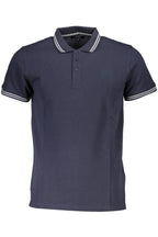 CAVALLI CLASS Men Polo Shirt - Blue
