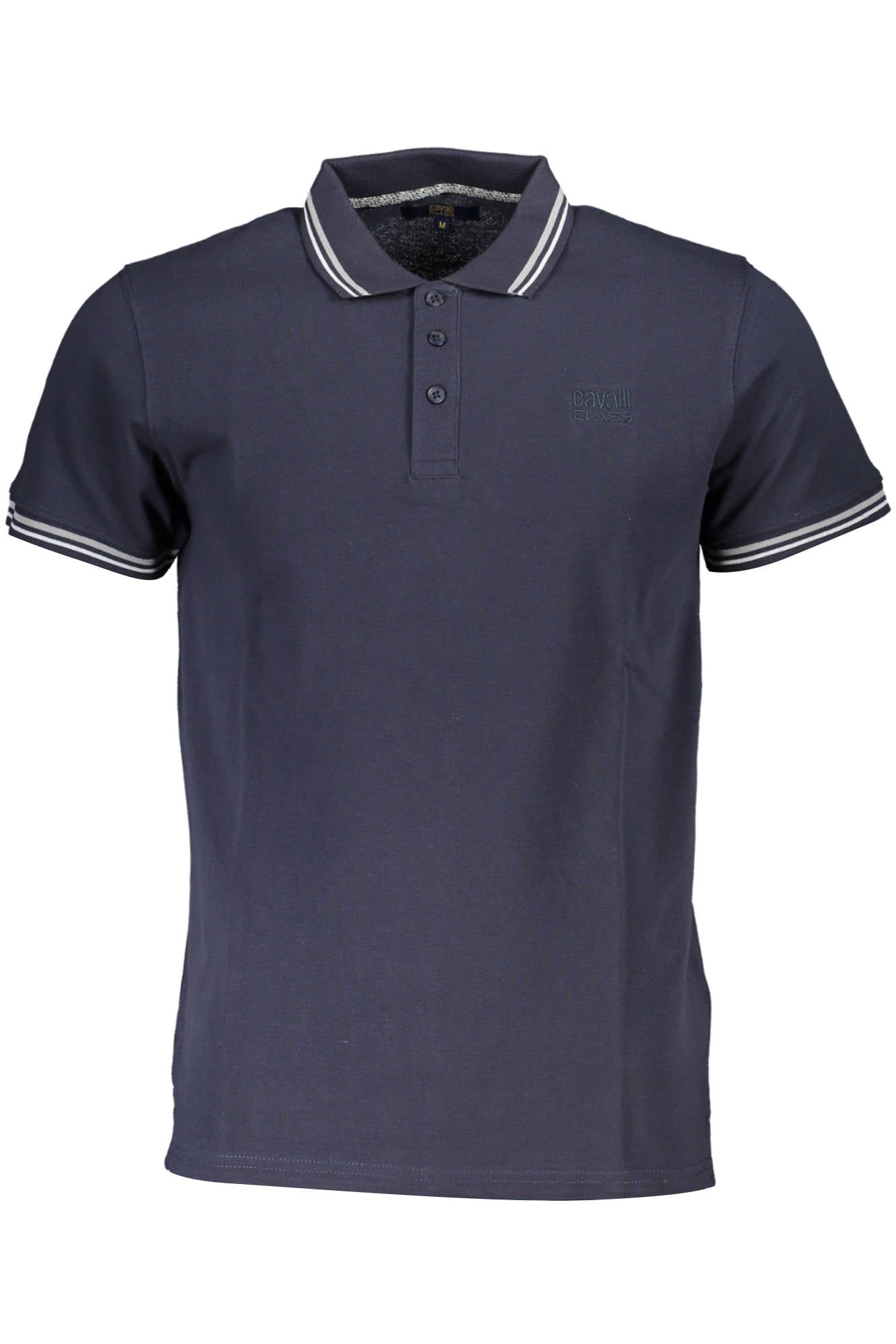 CAVALLI CLASS Men Polo Shirt - Blue