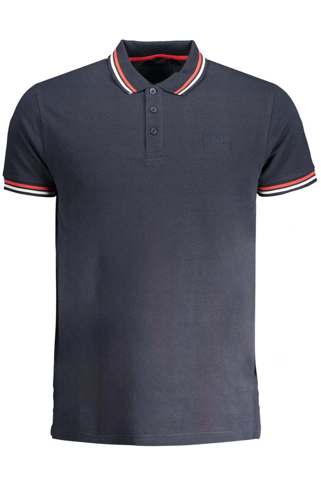 CAVALLI CLASS Men Polo Shirt - Blue