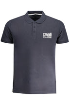 CAVALLI CLASS Men Polo Shirt - Blue