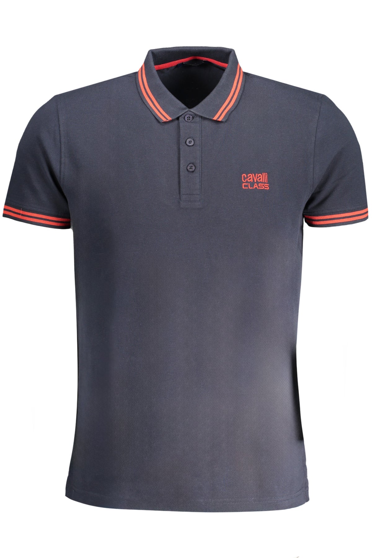 CAVALLI CLASS Men Polo Shirt - Blue