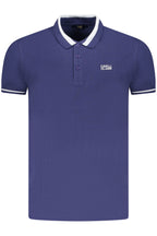 CAVALLI CLASS Men Polo Shirt - Blue