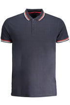 CAVALLI CLASS Men Polo Shirt - Blue