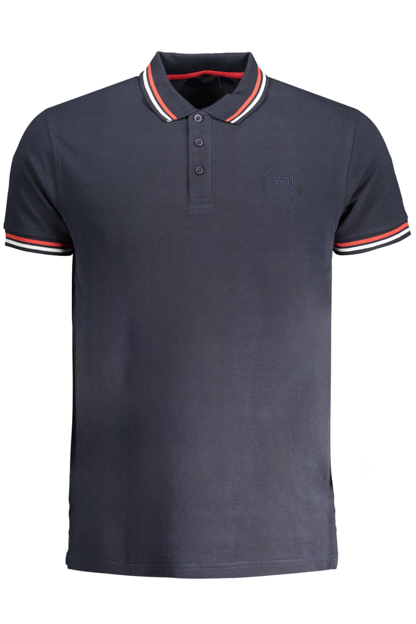 CAVALLI CLASS Men Polo Shirt - Blue