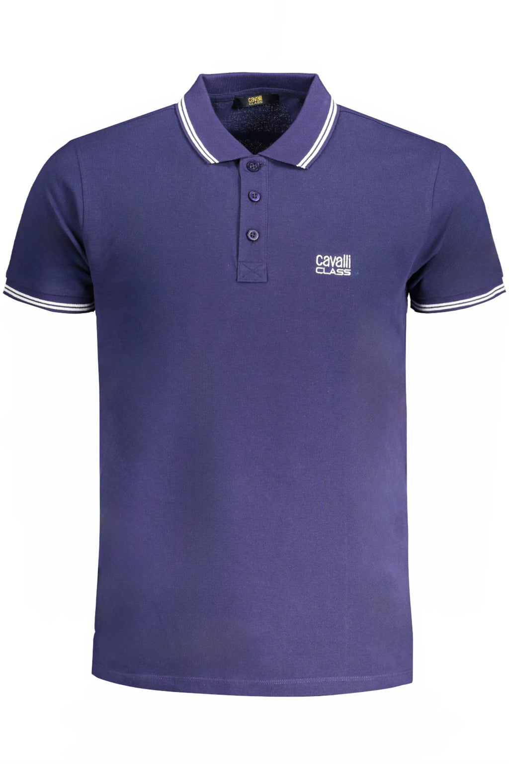 CAVALLI CLASS Men Polo Shirt - Blue