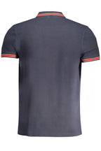 CAVALLI CLASS Men Polo Shirt - Blue